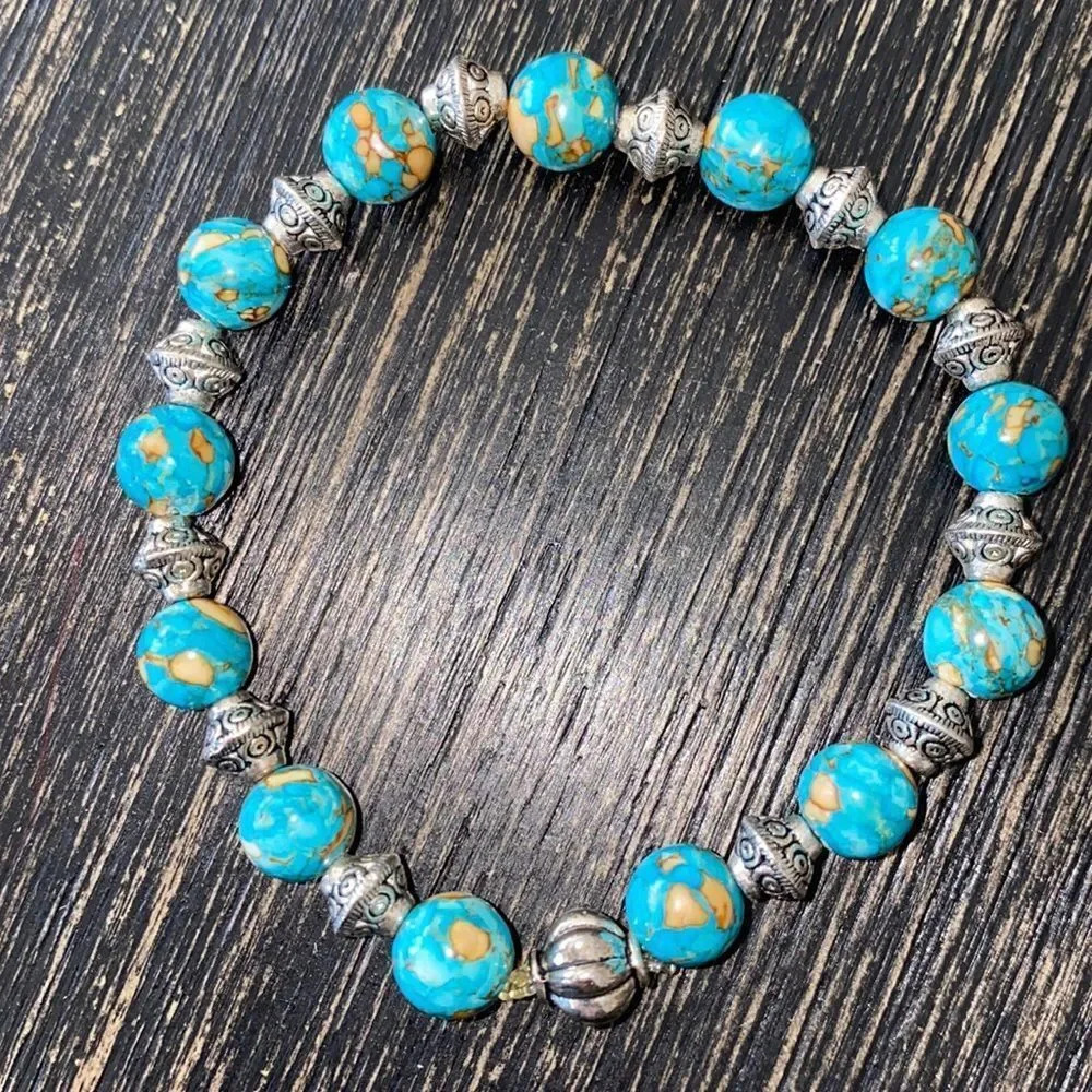 Handmade bracelet